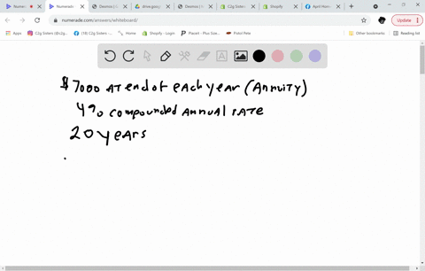 use-the-appropriate-formula-to-find-the-value-of-the-annuity-b-find-the-interest-periodic-deposit-rate-time-7000-at-the-end-of-each-year-4-compounded-annually-20-years-a-the-value-of-the-ann-49212