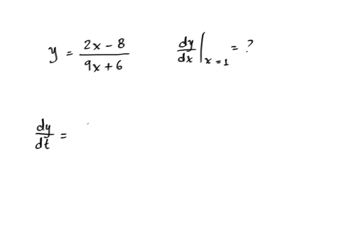 dy-find-the-rate-of-change-for-the-prescribed-value-of-x-0-give-the-eract-answer-do-not-round_-dx-2x-8-x0-1-9x-6-the-rate-of-change-is-dy-dx-92696