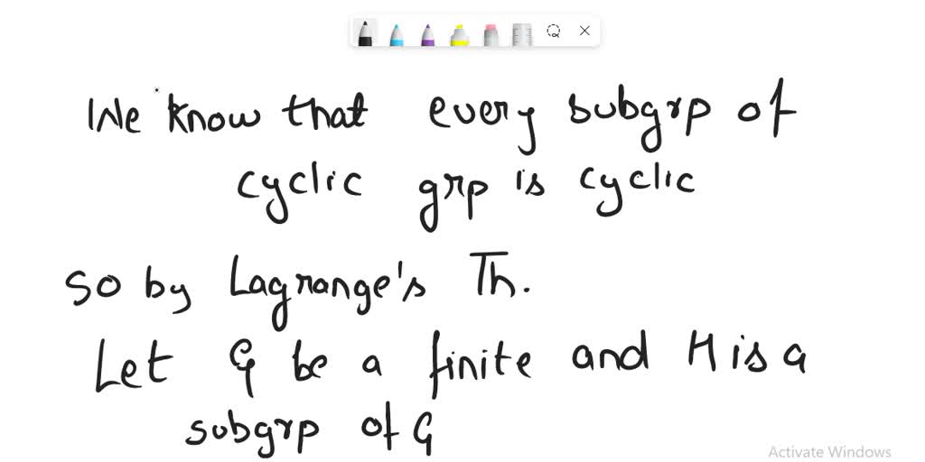 Solved Find Aut Z15 Use The Fundamental Theorem Of Abelian Groups To