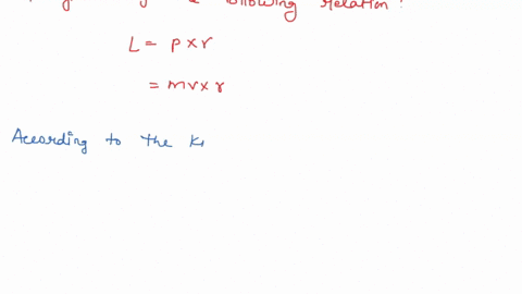 a-particle-of-mass-m-050-kg-is-dropped-from-a-point-that-is-at-a-height-h-190-m-above-the-ground-and-horizontal-distance-s-050-m-from-an-observation-point-o-as-shown-in-the-figure-what-is-th-18053