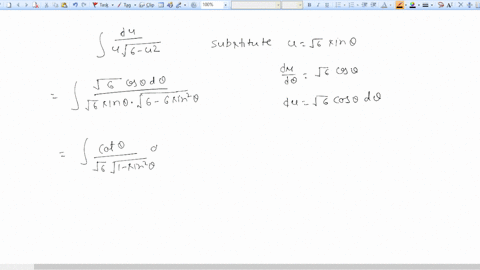Evaluate the integral. (Remember to use absolute values...