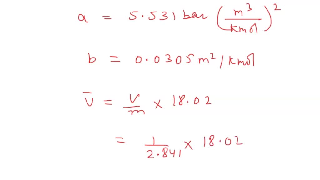 SOLVED: A 1-m^3 tank contains 2.841 kg of steam at 0.6 MPa. Determine ...