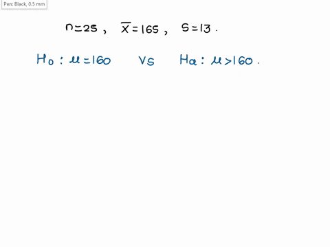 use-a-hypothesis-test-to-test-the-given-claim-a-large-software-company-gives-job-applicants-a-test-of-programming-ability-and-the-mean-for-the-test-has-been-160-in-the-past-twenty-five-appli-37938