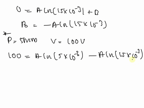 4-the-cylindrical-capacitor-whose-cross-section-is-in-the-figure-has-inner-and-outer-radii-of-5mm-and-15mmrespectivelyif-v5mm100v-and-v15mm0vcalculate-ve-and-d-at-10mm-and-on-each-platestake-12855