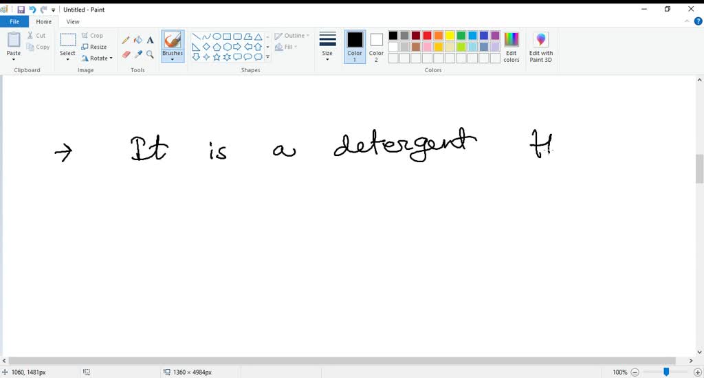 VIDEO solution 0 Question 1 What is the function of SDS is buffer ALT
