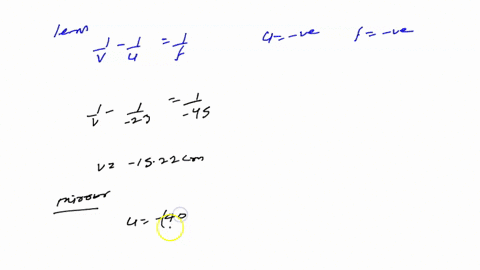 a-thin-diverging-lens-having-a-focal-length-of-magnitude-450-cm-has-the-same-principal-axis-as-a-concave-mirror-with-a-radius-of-600-cm-the-center-of-the-mirror-is-200-cm-from-the-lens-with-58217