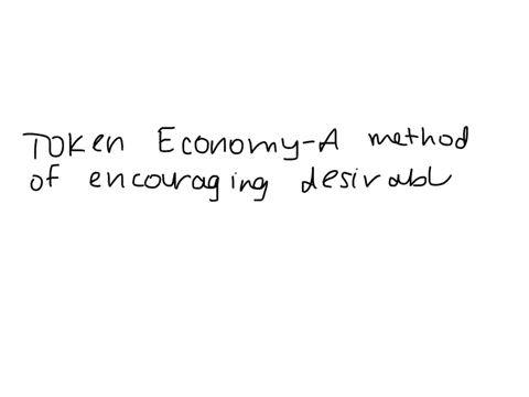 what-is-token-economy-14063