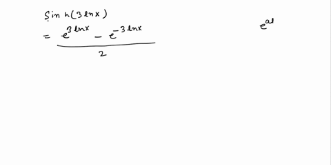 sinh3lnx-6_1-2x3-select-one-true-false-35835