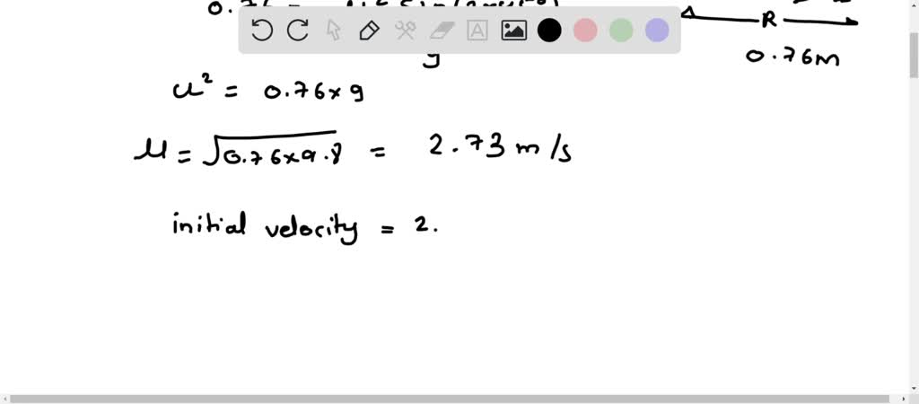 SOLVED: A grasshopper can jump a distance of 30 in (0.76 m) from a ...