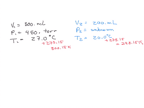 chem-question-a-300-ml-sample-of-gas-with-a-pressure-of-450-torr-at-270-c-what-pressure-would-it-exert-in-atm-in-a-200ml-container-at-200-c-0658-atm-0909-atm-659-atm-0867-atm-500atm-67544