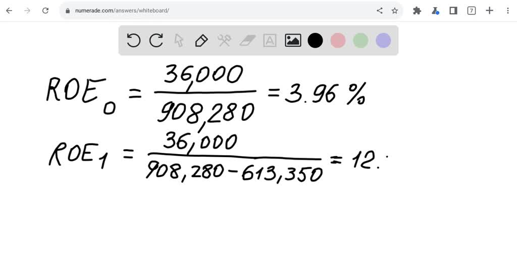 SOLVED 415. Return on Equity and Quick Ratio Lloyd Inc. has sales of
