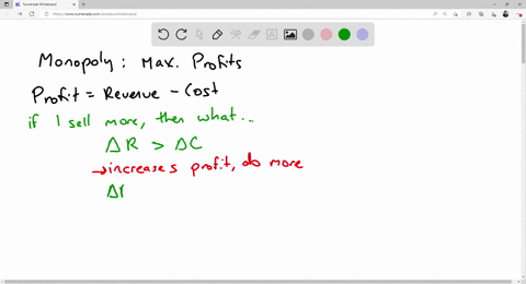 explain-with-help-of-a-graph-to-maximize-profit-how-price-output-relationship-is-achieved-by-a-monopolist