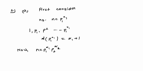 q02-5-marks-2-marks-prove-that-the-number-of-positive-divisors-of-an-integer-n-1-with-unique-prime-factorization-p1-p2-02-pk-k-is-given-by-the-product-a1-1a2-1-ak-1-3-marks-we-say-that-funct-75148