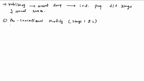 3-lawrence-kohlberg-found-that-only-a-small-percentage-of-adults-rise-above-the-second-level-of-his-model-furthermore-one-difficulty-with-the-theory-is-that-it-pertains-to-moral-judgments-no-82207