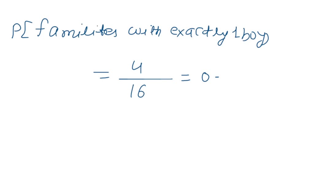 SOLVED: Either Or Probabilities. Overlapping Or Non Overlapping Events ...