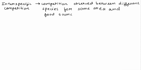 how-does-interspecific-competition-increase-biodiversity-over-long-periods-of-time-51502