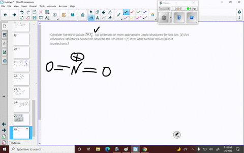 consider-the-nitryl-cation-mathrmno_2-a-write-one-or-more-appropriate-lewis-structures-for-this-ion-90537