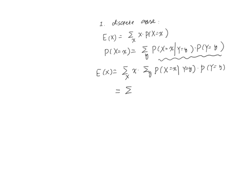 let-x-y-and-z-be-three-random-variables-prove-the-following-results-ex-eex-y