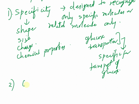 describe-the-characteristics-of-specificity-competitionand-saturation-of-transport-proteins-33028