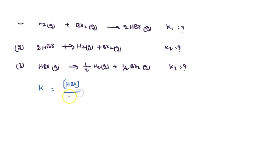 SOLVED Bromine is one of the few elements that is liquid at room temperature. It vaporizes