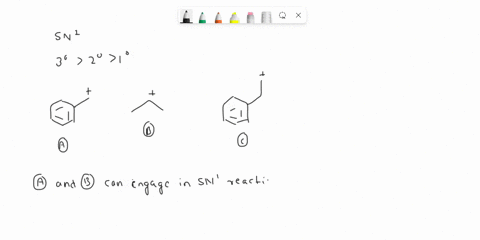question-3-1pts-which-electrophiles-are-likely-to-engage-in-sn1-chemistry-a-b-ac-b-c-question-1pts-fiii-in-the-blanks-the-following-reaction-is-an-example-of-a-reaction-and-the-two-products-81415