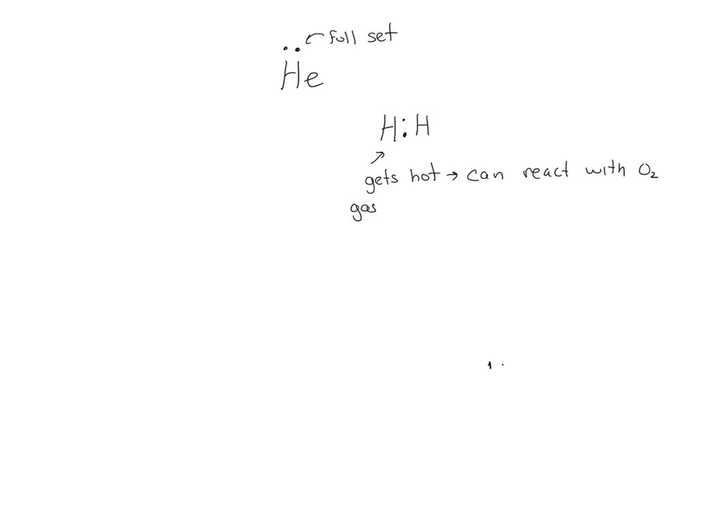 SOLVED In modern blimps, the gas of choice used to inflate them is