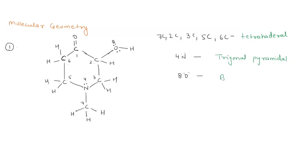 C2H4 Molecular Geometry: How To Predict Its Properties - qx20hhq