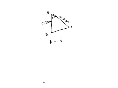 find-the-area-of-the-triangle-round-to-the-nearest-tenth-b-01-10-cm-22-cm-04881
