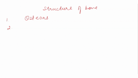compact-bone-consists-of-structures-called-these-structures-consist-of-concentric-rings-of-chambers-called-are-located-within-the-lacunae-cytoplasmic-projections-or-canals-called-connect-lac-33477