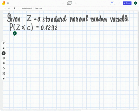 let-z-be-a-standard-normal-random-variable-use-the-calculator-provided-r-this-table-to-determine-the-value-of-c-pz-c01292-carry-your-intermediate-computations-to-at-least-four-decimal-places-00608