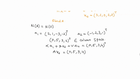 let-a-be-a-4-by-5-matrix-and-let-u-be-the-reduced-row-echelon-form-of-a-given-by-ifal-21-321-and-a2-1231t-given-that-xo-is-a-solution-of-ax-b-where-b-0534-and-xo32020-determine-the-matrix-a-93238