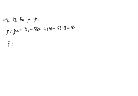 in-order-to-compare-the-means-of-two-populations-independent-random-samples-of-395-observations-are-selected-from-each-sample-1-population-with-the-results-found-in-the-table-to-the-right-co-76044