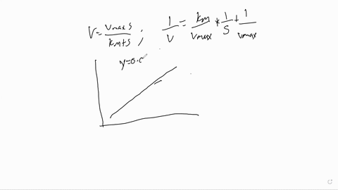 36-during-a-test-of-kinetics-of-an-enzyme-catalyzed-reaction-the-following-data-were-recorded-eo-c-mmolml-mmollml-mmollml-min-16-16-16-16-16-16-16-16-16-16-092-30-30-30-30-30-496-496-496-496-65354