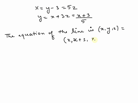 find-the-point-at-which-the-line-intersects-the-given-plane-x-y-3-5z-2x-y-2z-4-21207