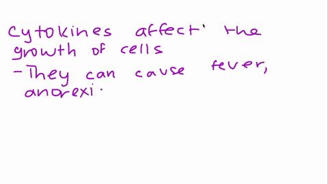 what-behavioral-changes-do-cytokines-stimulate-2-31864
