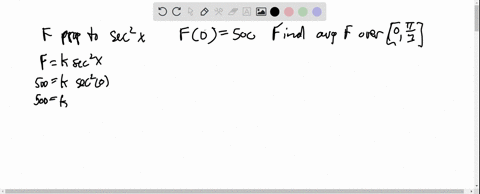 the-force-f-in-newtons-of-a-hydraulic-cylinder-in-a-press-is-proportional-to-the-square-of-sec-where-ti-x-is-the-distance-in-meters-that-the-cylinder-is-extended-in-its-cycle-the-domain-of-f-19794