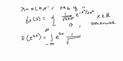 a-suppose-that-x-is-gaussian-random-variable-with-zero-mcan-and-variance-fxz-v2ro-202-find-tail-bound-for-x-using-the-chernoff-bounding-method-see-page-9-of-the-notes-on-con-centration-inequ-95458