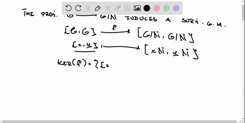 let-g-be-a-group-with-n-is-a-normal-subgroup-of-g-assume-xyn-xnyn-and-n-is-a-subgroup-of-gg-prove-that-ggn-gn-gn-41427