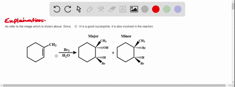 which-of-the-following-choices-below-correctly-predicts-the-products-of-the-reaction-shown-hzsoa-cat-oh-oh-oh-oh-0-1-0-ii-0-iii-0-iv-89417