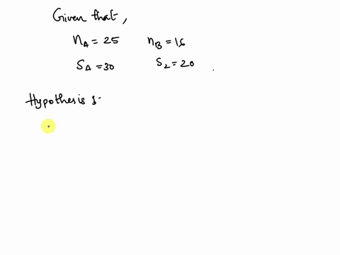 etbiu-4-we-are-inlerested-determining-whether-the-variances-of-the-sales-sandard-devation-of30while-sample-of-16-daye-of-sales-from-stote-oree-and-b-equal-_-smplc-0f-25-dys-of-sules-ctore-am-20848