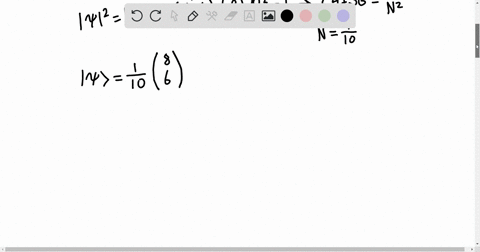 a-particle-is-in-the-spin-state-find-the-probability-that-a-measurement-of-sx-yields-h2-17985