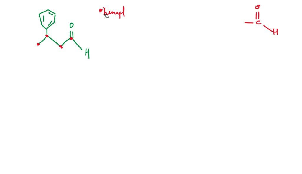 SOLVED What is the IUPAC name of the following compound? Select one a