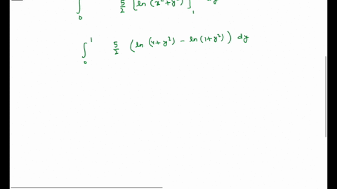 calculate-the-double-integral-5x-da-r-1-2-0-1_-x2-y2-04815