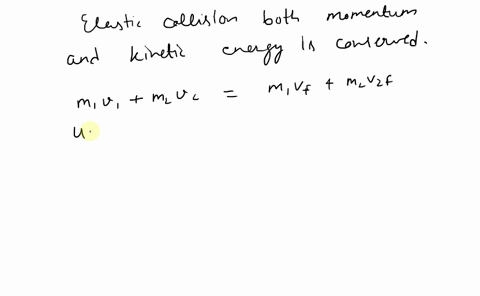 a-4-kg-object-moving-at-5-ms-makes-a-perfectly-elastic-collision-with-a-1-kg-object-initially-at-rest-a-find-the-velocities-of-each-object-after-the-collision-b-find-the-energy-transferred-t-30295