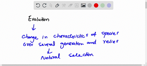 which-of-the-following-statements-regarding-evolution-is-true-it-must-occur-due-to-organisms-innate-desire-to-survive-it-always-occurs-when-there-is-no-genetic-variation-in-the-population_-i-35635