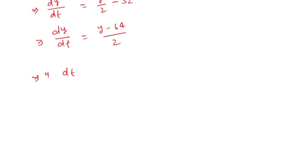 SOLVED Determine the steadystate solutions to this linear