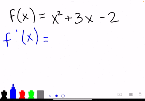 find-the-average-rate-of-change-of-fx-x23x-2-xa-x-ah-30051