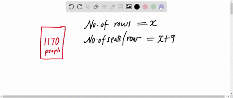a-rectangular-auditorium-seats-1170-people-the-number-of-seats-in-each-row-exceeds-the-number-of-rows-by9-find-the-number-of-seats-in-each-row-07067