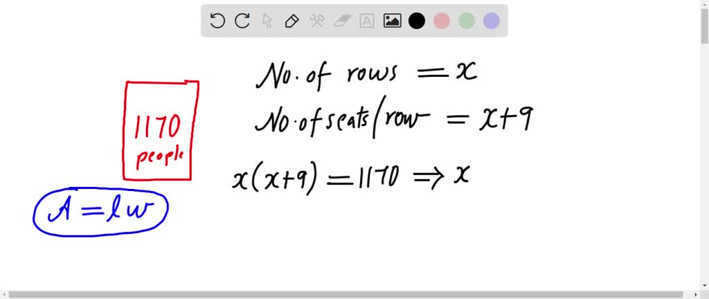 solved-a-rectangular-auditorium-seats-1716-people-the-number-of-seats