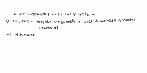 for-the-following-cell-organelles-describe-the-structure-and-function-of-each-nucleus-ribosomes-endoplasmic-reticulum-rough-and-smooth-golgi-apparatus-lysosomes-centrioles-cytoskeleton-and-m-97953